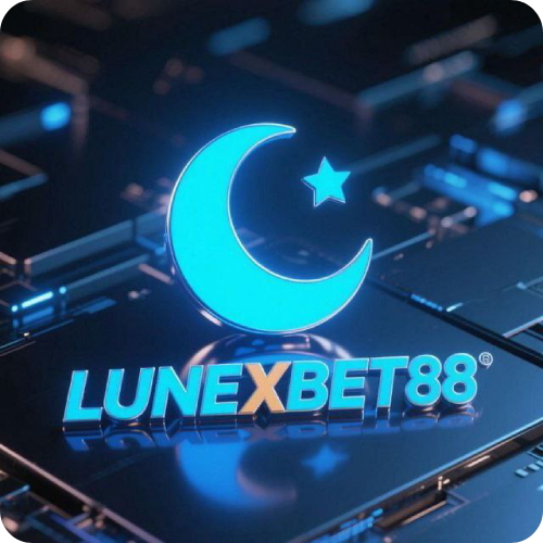 LUNEXBET88 Casino logo linking to the homepage